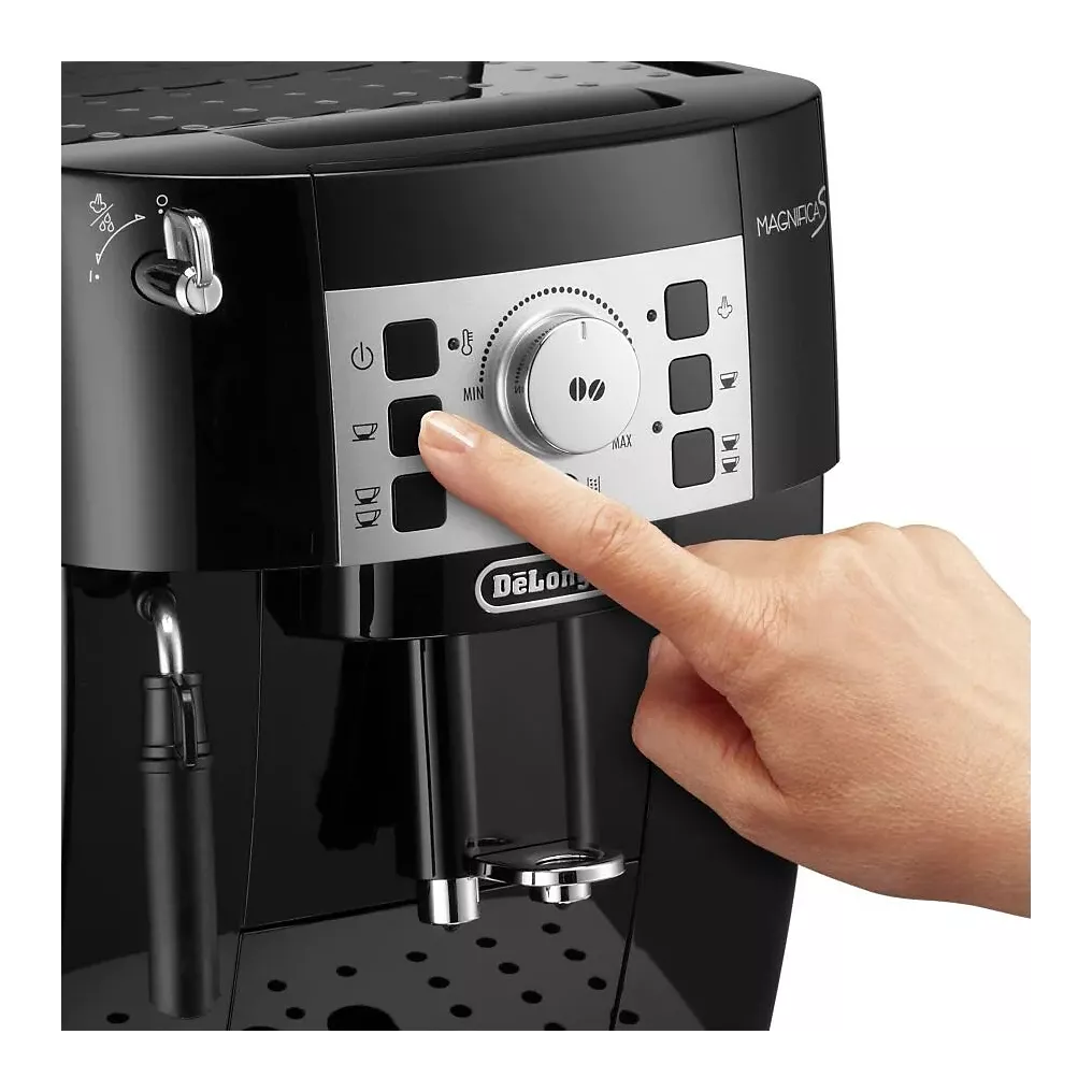 Expresso Broyeur DELONGHI Magnifica S ECAM 22.140.B noir