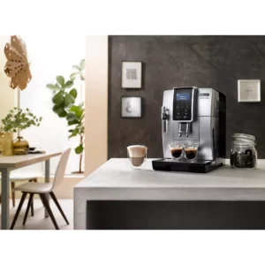 Expresso Broyeur DELONGHI Dinamica FEB3535.SB inox