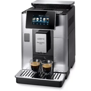 Expresso Broyeur DELONGHI Primadonna Soul ECAM610.75.MB noir