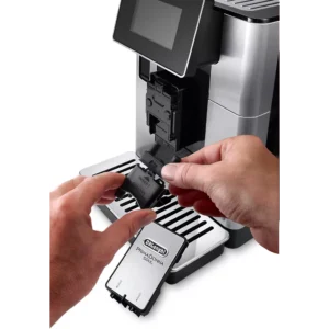 Expresso Broyeur DELONGHI Primadonna Soul ECAM610.75.MB noir
