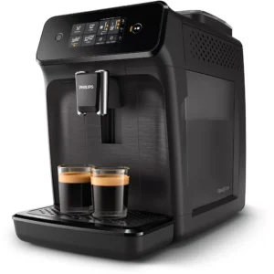 Expresso Broyeur PHILIPS EP1220/00 Noir Mat série 1200