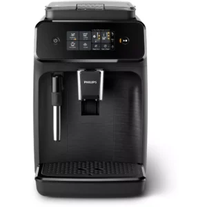 Expresso Broyeur PHILIPS EP1220/00 Noir Mat série 1200