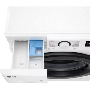 Lave linge séchant hublot LG F964R35WRS