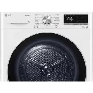 Sèche linge pompe à chaleur LG RH9V51WH