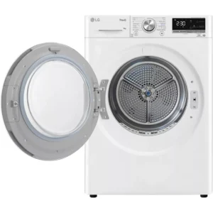Sèche linge pompe à chaleur LG RH9V51WH