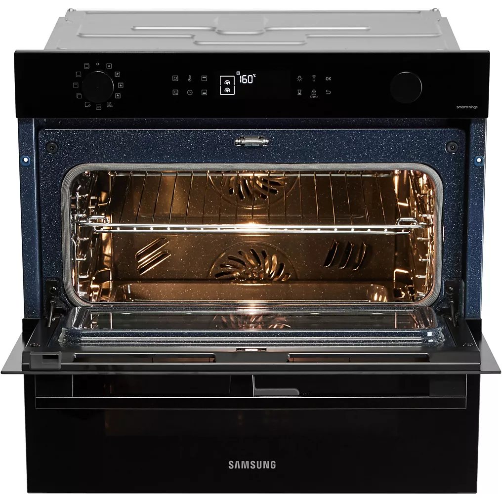 Four encastrable SAMSUNG NV7B45502AK DualCookFlex