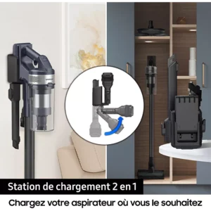 Aspirateur balai SAMSUNG Jet 85 Pro VS20C85G7TB