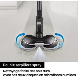 Aspirateur balai SAMSUNG Jet 85 Pro VS20C85G7TB