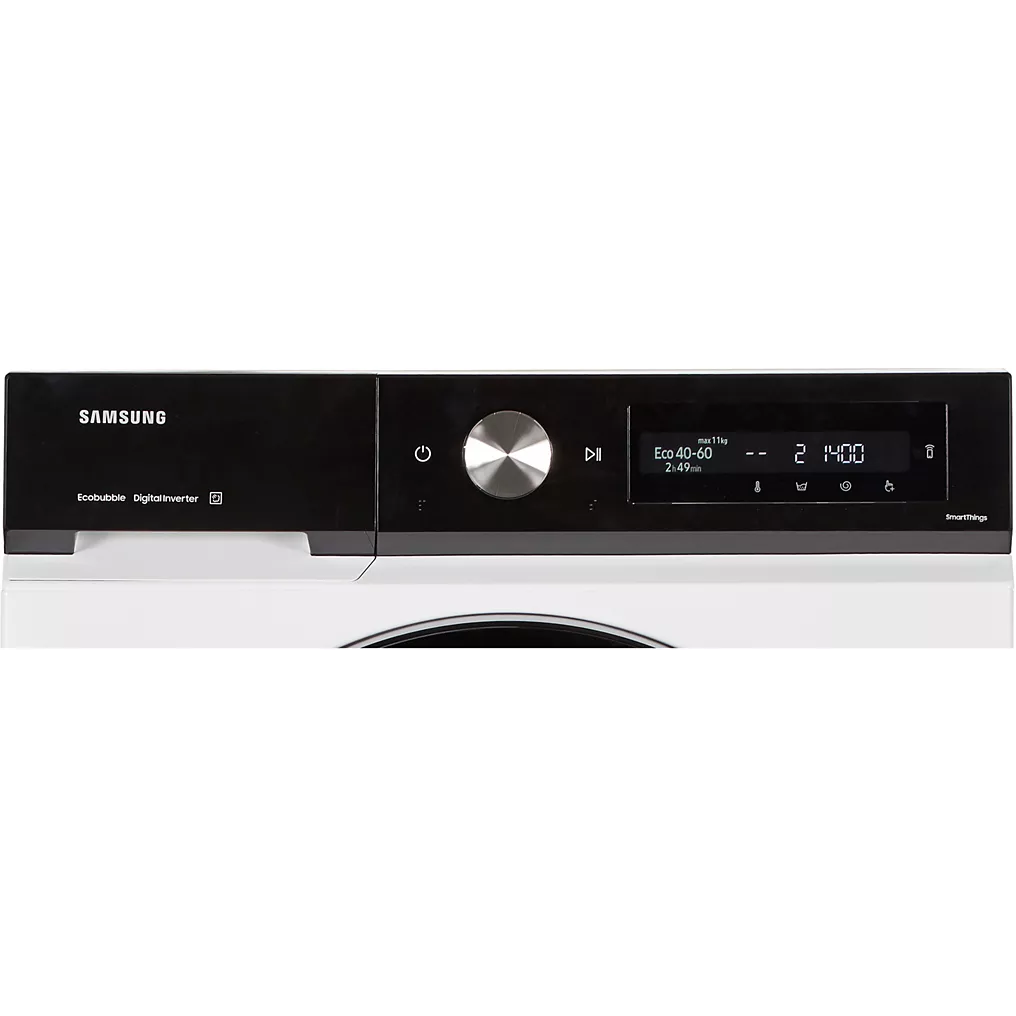 Lave linge hublot SAMSUNG WW11DB7B94GE Bespoke AI