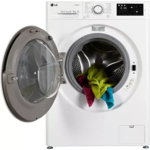 Lave linge séchant hublot LG F954J60WRS Reconditionné