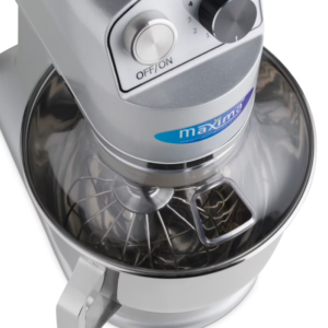 Mixer planétaire 7 L jusqu&rsquo;à 2 kg de pâte argent