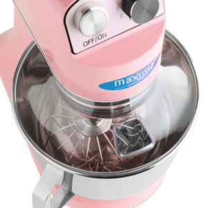 Maxima mixer planétaire 7 L jusqu&rsquo;à 2kg de pâte Rose