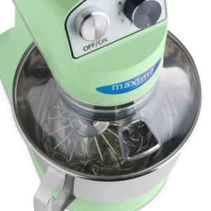 Maxima Mixer planétaire – 7 L – jusqu&rsquo;à 2 kg de pâte vert