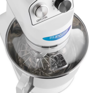 Maxima Mixer planétaire – 7 L – jusqu&rsquo;à 2 kg de pâte blanc