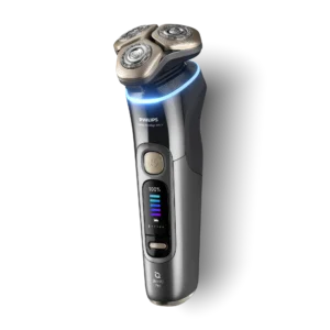 Philips i9000 Prestige Ultra Rasoir électrique 100 % étanche avec SkinIQ Pro