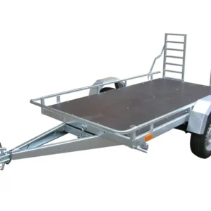 Remorque Sorel Porte tout 9300 PTAC 500 / 600 / 750 kg