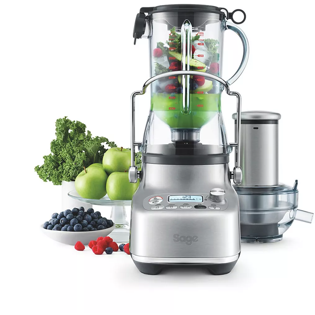 Extracteur de jus SAGE APPLIANCES 3X Bluicer Pro