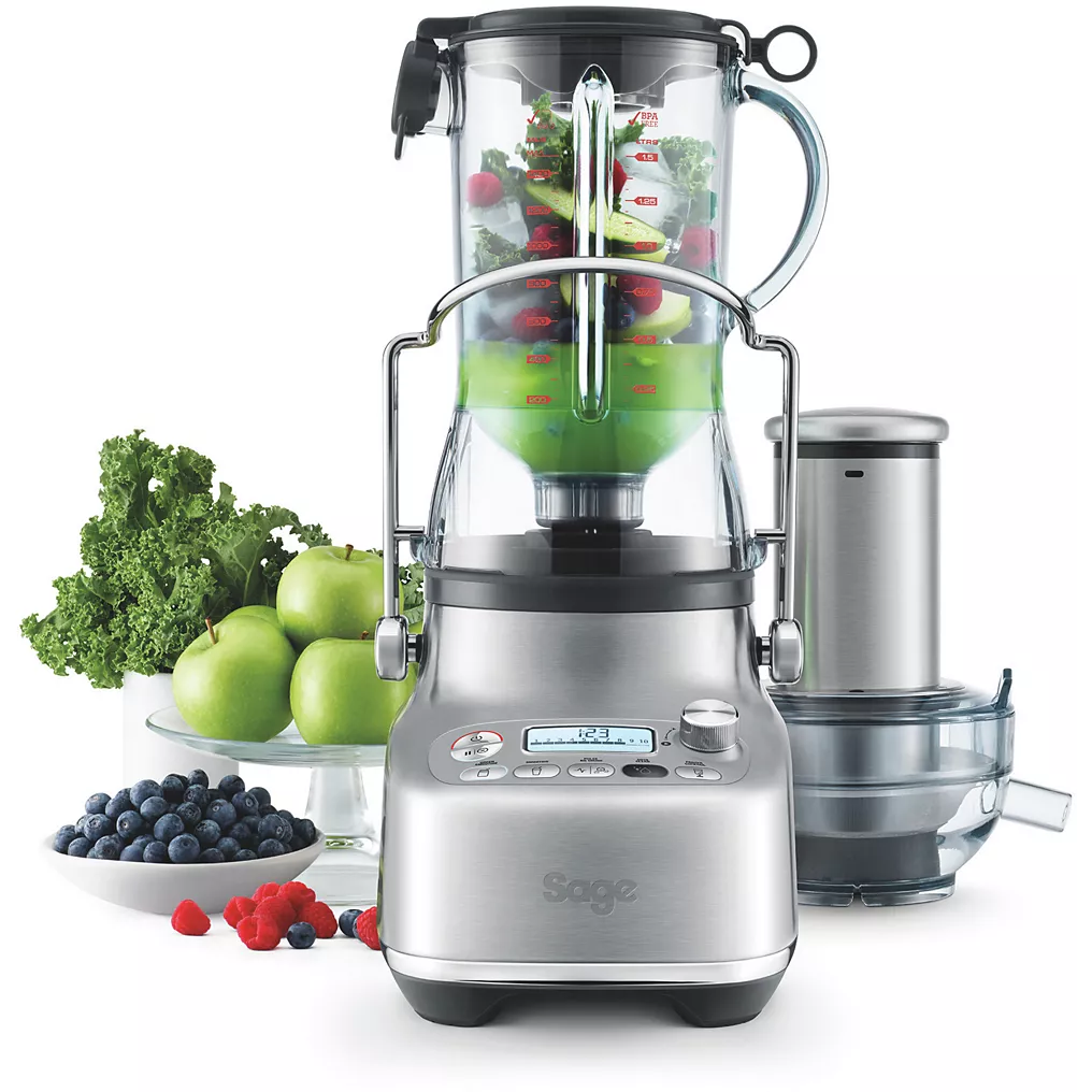 Extracteur de jus SAGE APPLIANCES 3X Bluicer Pro