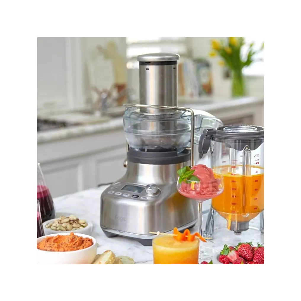 Extracteur de jus SAGE APPLIANCES 3X Bluicer Pro