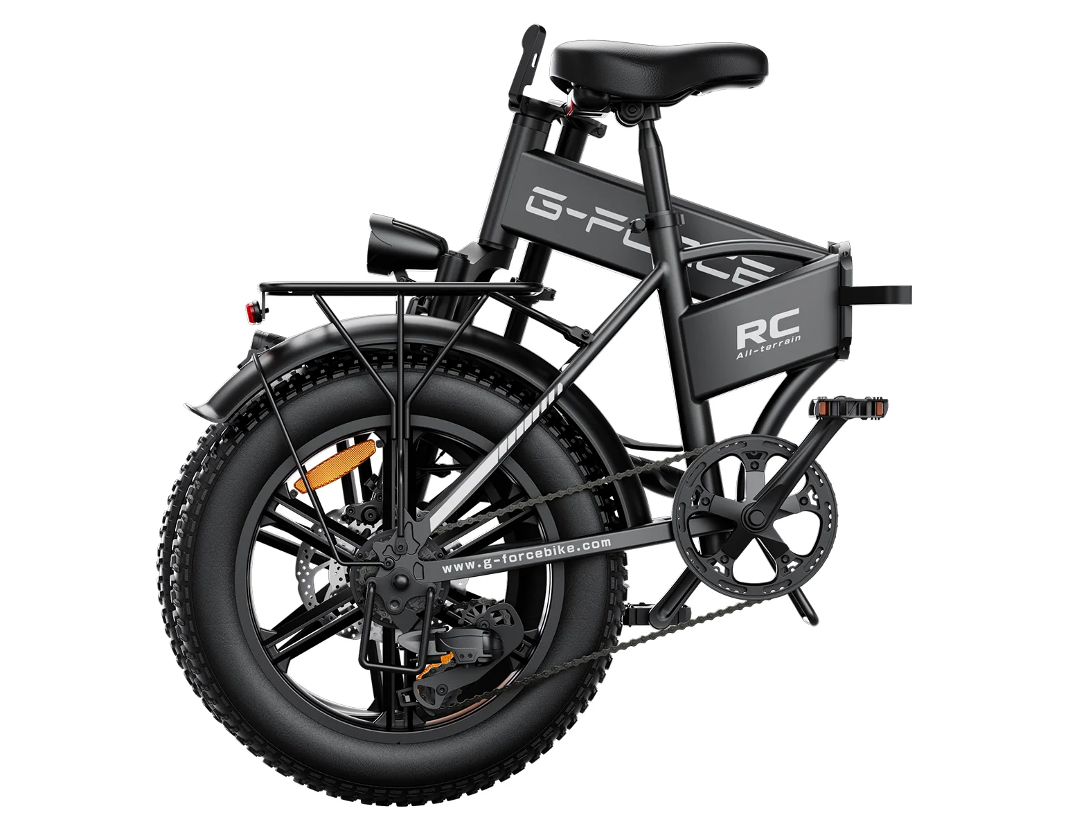 VTT électrique G-FORCE RC