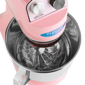 Maxima mixer planétaire 7 L jusqu&rsquo;à 2kg de pâte Rose
