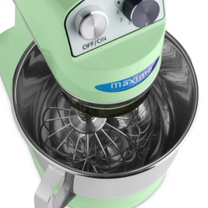 Maxima Mixer planétaire – 7 L – jusqu&rsquo;à 2 kg de pâte vert