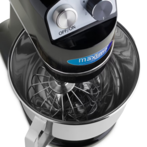Maxima mixer planétaire 7 L jusqu&rsquo;à 2 kg de pâte noir