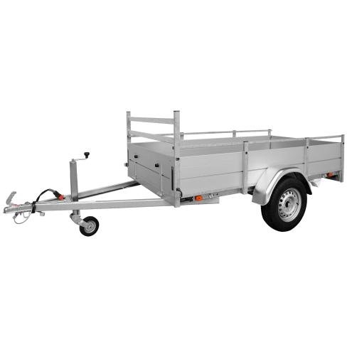 Remorque Bagagère BSX 750.205 Ansems