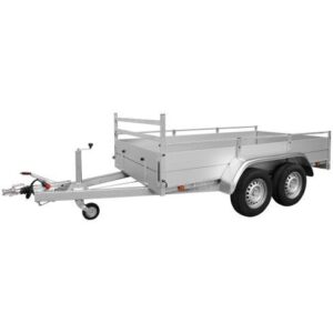 REMORQUE BAGAGERE BSX 2500.251 ANSSEMS