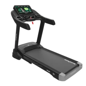 Tapis de Course Bodytone Active RUN 600 Smart Screen Gris