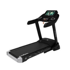 Tapis de Course Bodytone Active RUN 600 Smart Screen Gris