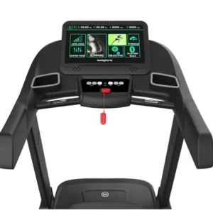 Tapis de Course Bodytone Active RUN 600 Smart Screen Gris