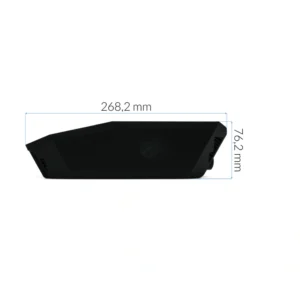 Batterie Bosch PowerPack 360 Performance/Active cadre par E-Bike Vision