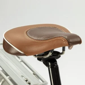 Vélo électrique Bocyclo Hermitage Design 10 vitesses et porte-bagages
