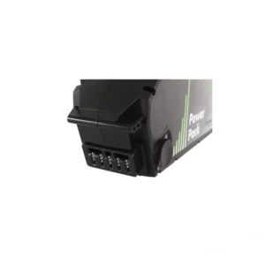 Bosch Classic 612Wh Cadre Par E-bike Vision