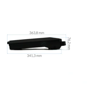 Bosch PowerPack 360 Performance/Active Porte-bagages par E-Bike Vision