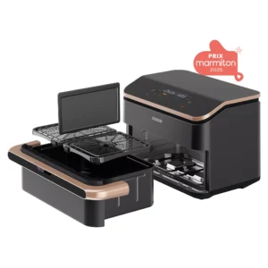 Friteuse sans huile COSORI 10L Twinfry Chef Édition KOSP0027EUN