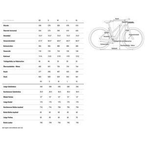 VTT Électrique CUBE Reaction Hybrid Performance 625 2025 – 29&Prime;
