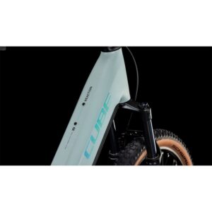 VTT Électrique CUBE Reaction Hybrid Race 800 2025 – 27.5&Prime;
