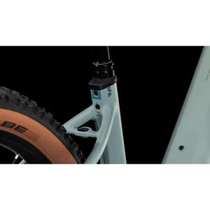 VTT Électrique CUBE Reaction Hybrid Race 800 2025 – 27.5&Prime;