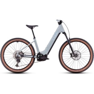 VTT Électrique CUBE Reaction Hybrid Race 800 2025 – 27.5&Prime;