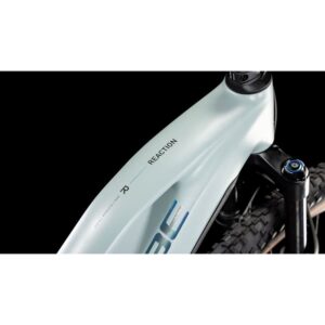 VTT Électrique CUBE Reaction Hybrid Race 800 2025 29&Prime;