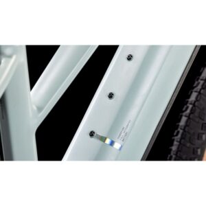 VTT Électrique CUBE Reaction Hybrid Race 800 2025 29&Prime;