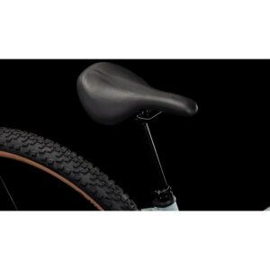 VTT Électrique CUBE Reaction Hybrid Race 800 2025 29&Prime;