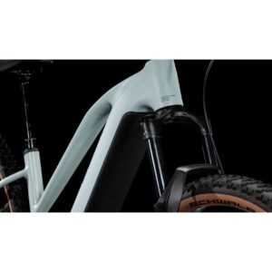 VTT Électrique CUBE Reaction Hybrid Race 800 2025 29&Prime;