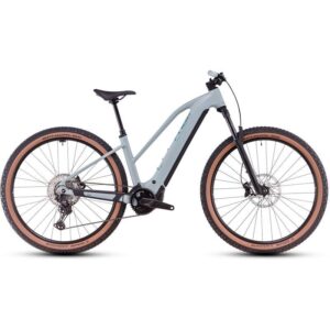 VTT Électrique CUBE Reaction Hybrid Race 800 2025 29&Prime;