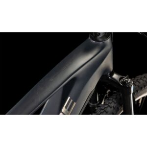 CUBE VTT Électrique STEREO HYBRID ONE22 Pro 600 2025 – 29&Prime; – night / chrome
