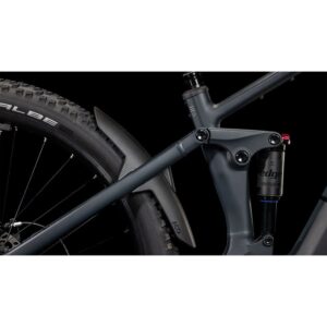 CUBE VTT Électrique STEREO HYBRID ONE22 Pro 600 2025 – 29&Prime; – night / chrome