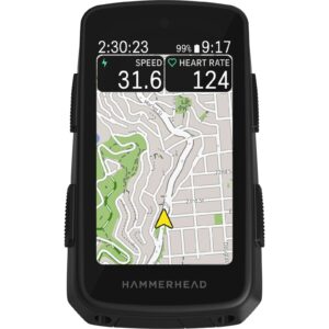 Compteur Vélo GPS Hammerhead Karoo 3