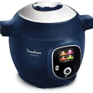 Cookeo+ 150 recettes Bleu